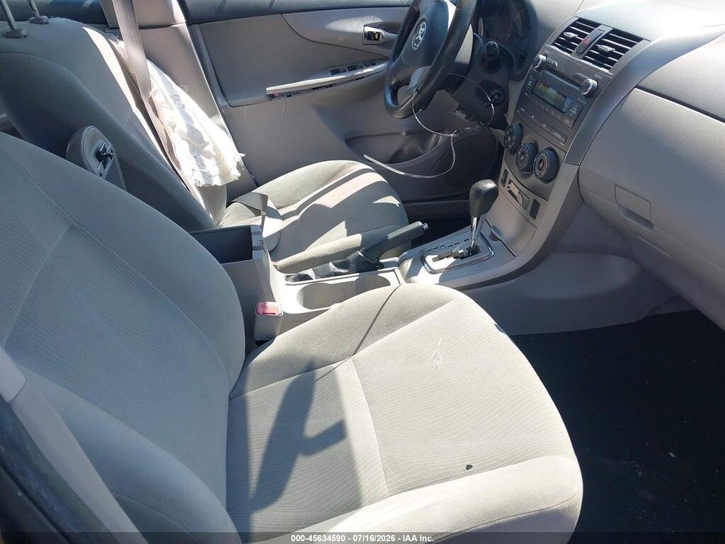 2T1BU4EE9BC730748 2011 TOYOTA COROLLA photo no. 5