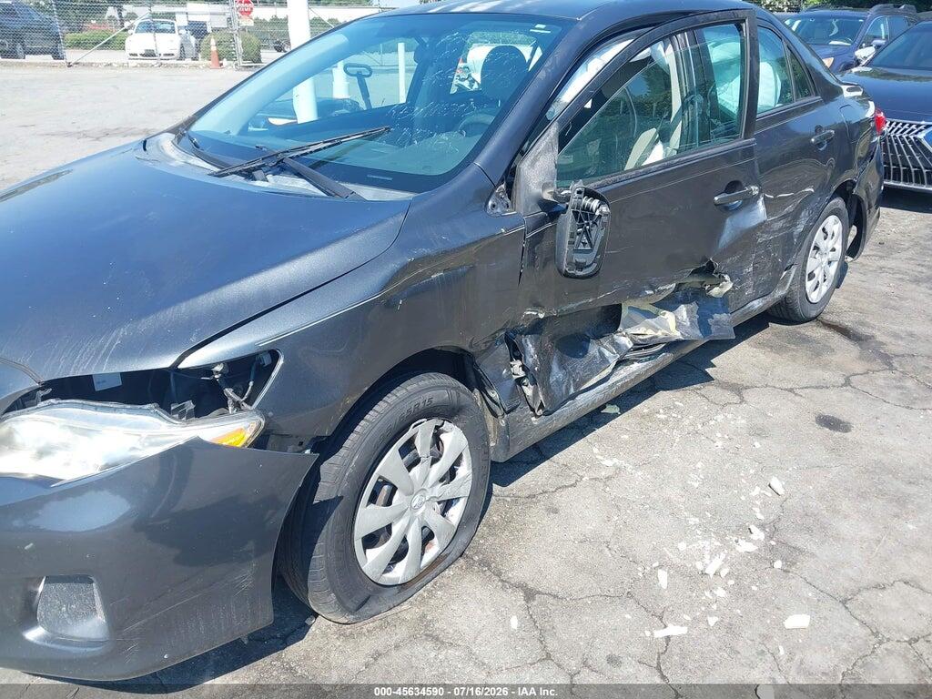 2T1BU4EE9BC730748 2011 TOYOTA COROLLA photo no. 6