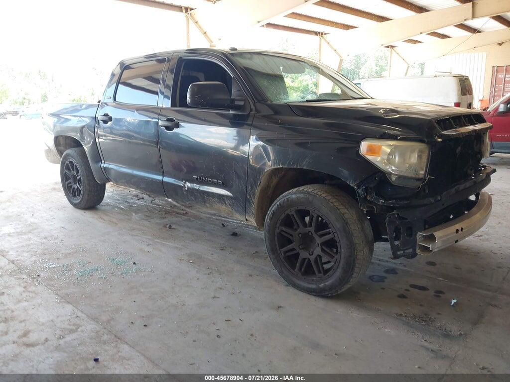 5TFEM5F17HX118105 2017 TOYOTA TUNDRA photo no. 1