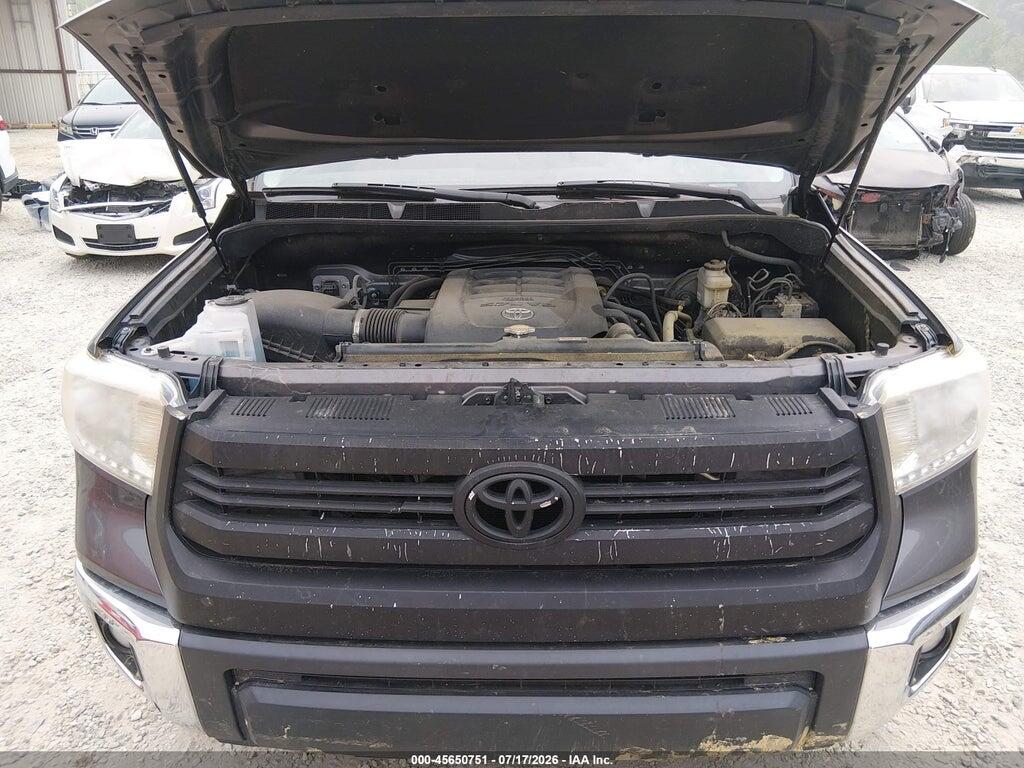 5TFUW5F18HX627710 2017 TOYOTA TUNDRA photo no. 10