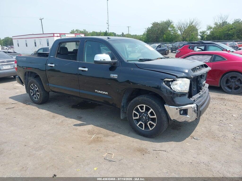 5TFHY5F17HX605807 2017 TOYOTA TUNDRA photo no. 1