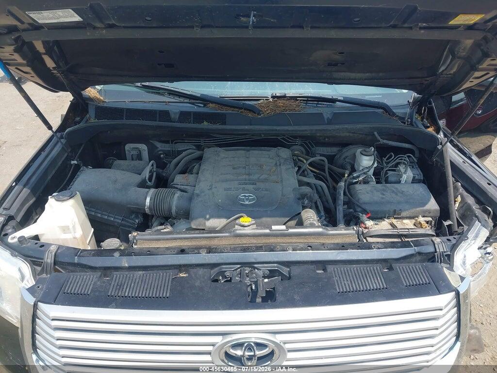 5TFHY5F17HX605807 2017 TOYOTA TUNDRA photo no. 10