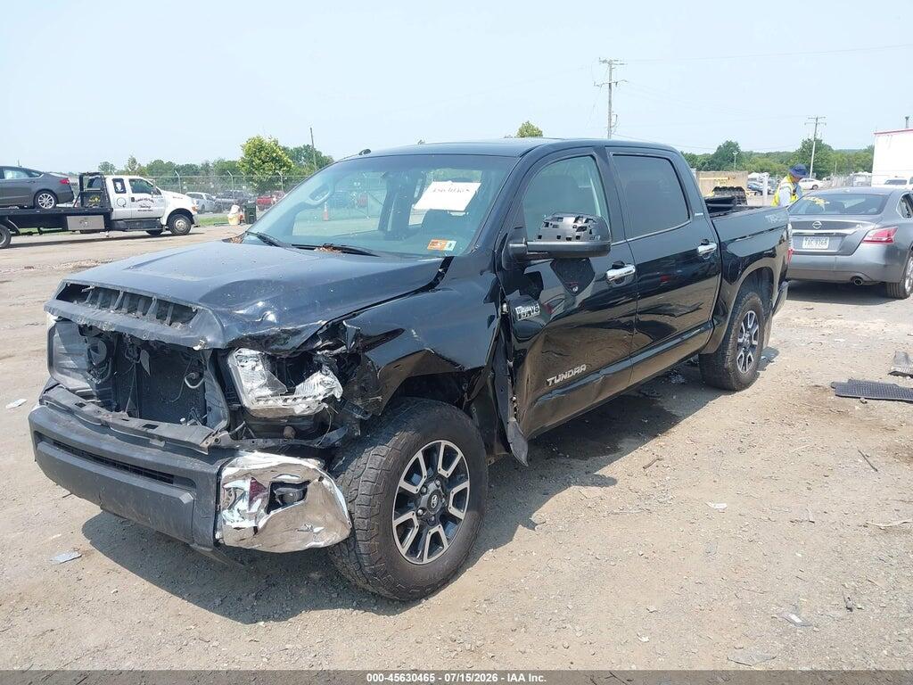 5TFHY5F17HX605807 2017 TOYOTA TUNDRA photo no. 2