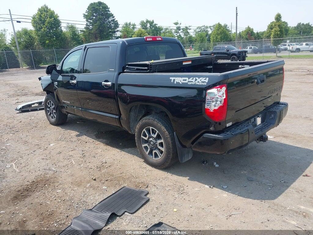 5TFHY5F17HX605807 2017 TOYOTA TUNDRA photo no. 3