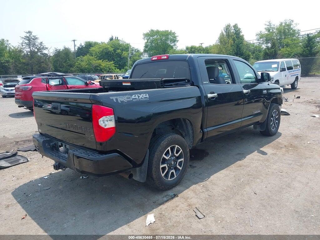 5TFHY5F17HX605807 2017 TOYOTA TUNDRA photo no. 4