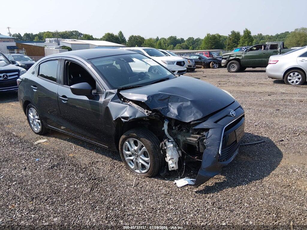 3MYDLBYV0HY188235 2017 TOYOTA YARIS IA photo no. 1