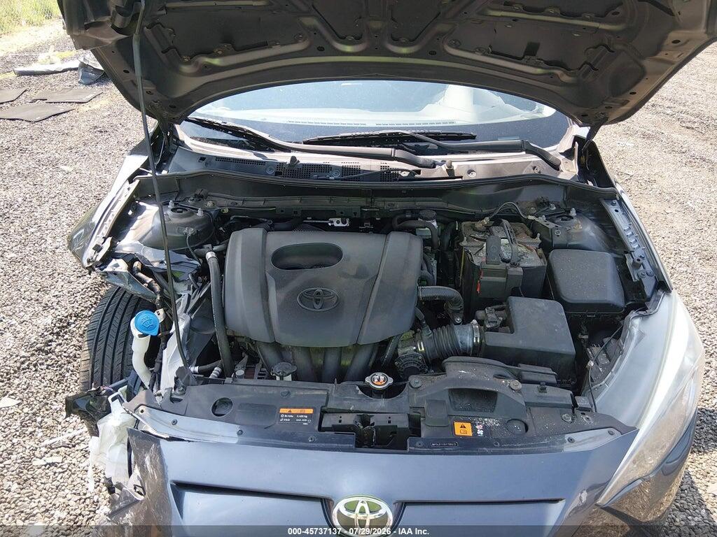 3MYDLBYV0HY188235 2017 TOYOTA YARIS IA photo no. 10