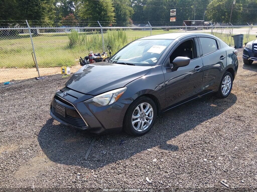 3MYDLBYV0HY188235 2017 TOYOTA YARIS IA photo no. 2