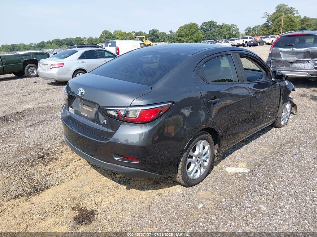 3MYDLBYV0HY188235 2017 TOYOTA YARIS IA photo no. 4