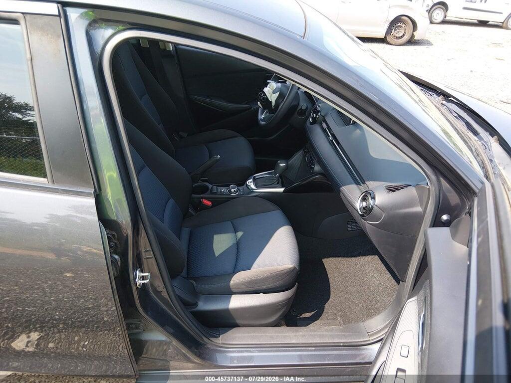 3MYDLBYV0HY188235 2017 TOYOTA YARIS IA photo no. 5