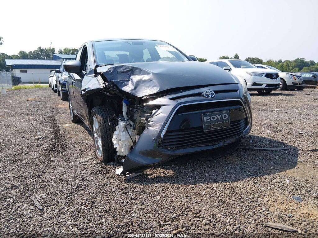 3MYDLBYV0HY188235 2017 TOYOTA YARIS IA photo no. 6
