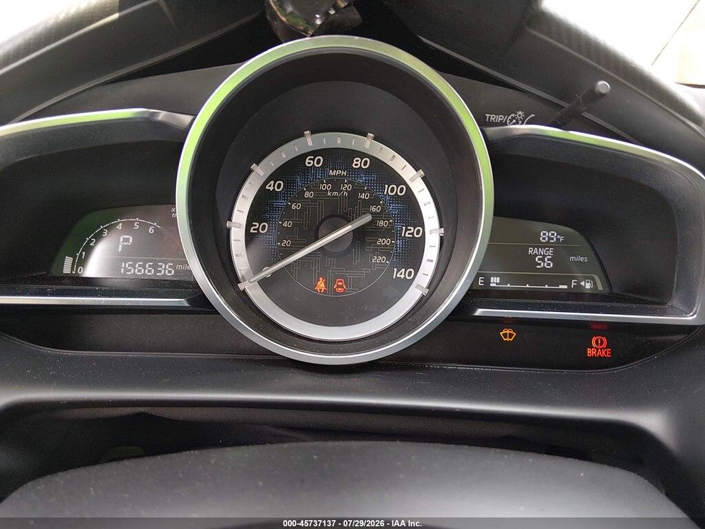 3MYDLBYV0HY188235 2017 TOYOTA YARIS IA photo no. 7