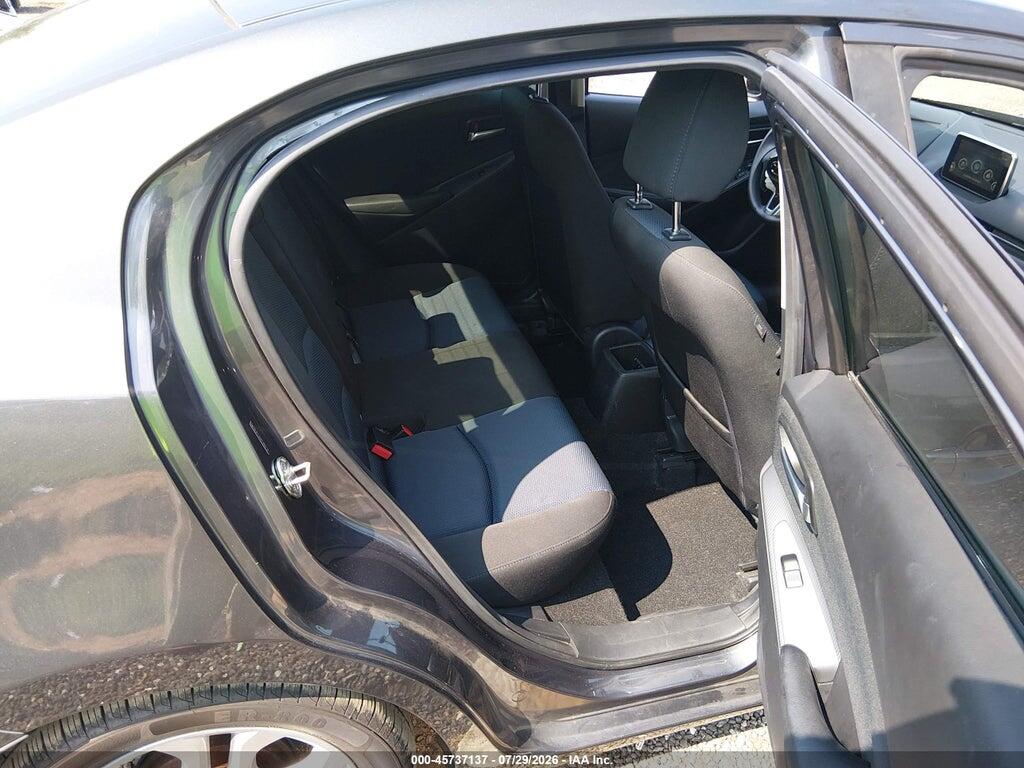 3MYDLBYV0HY188235 2017 TOYOTA YARIS IA photo no. 8