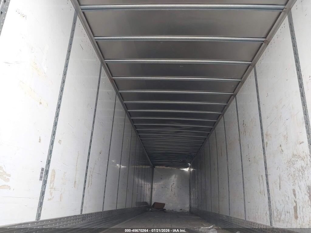 5V8VC5324HM710107 2017 VANGUARD NATIONAL TRAILER 53' SEMI DRY VAN photo no. 5