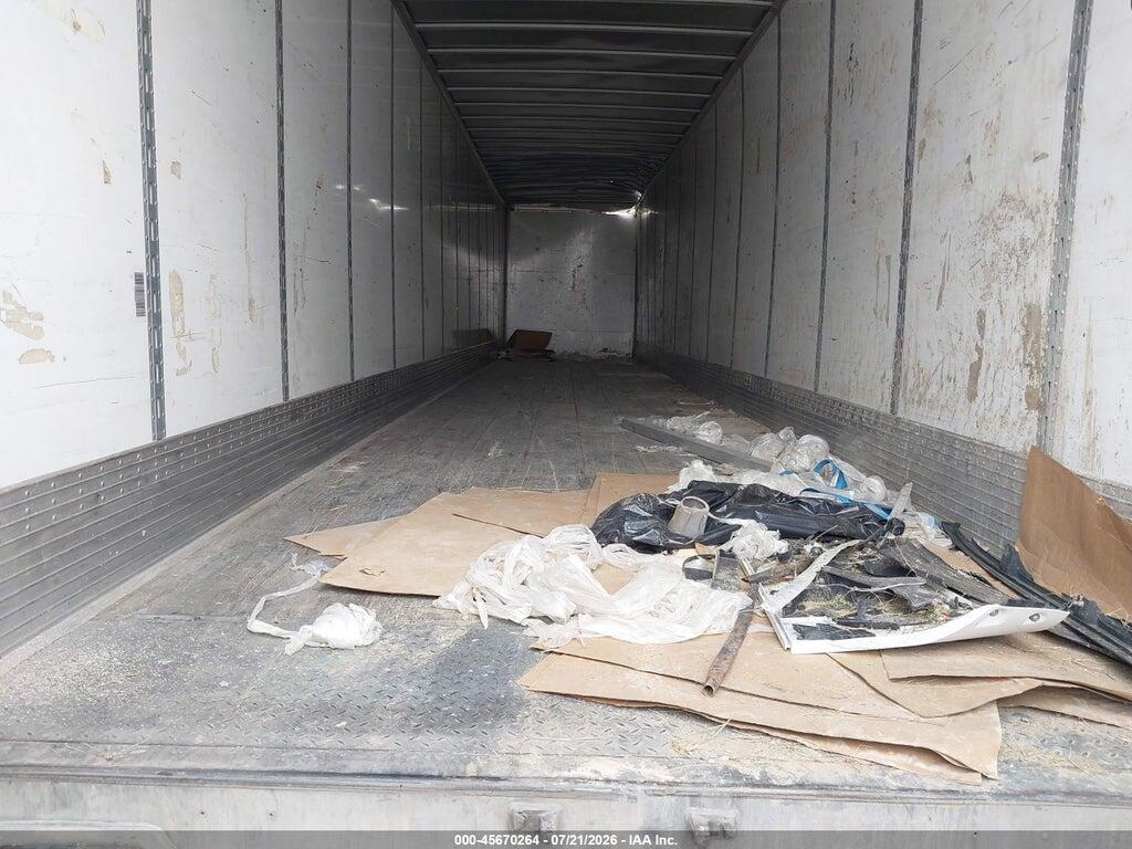 5V8VC5324HM710107 2017 VANGUARD NATIONAL TRAILER 53' SEMI DRY VAN photo no. 8