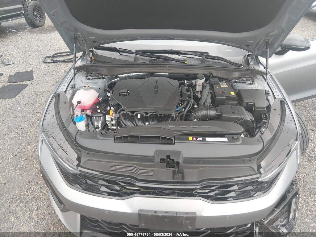 KNAG64J71S5369078 2025 KIA K5 photo no. 10