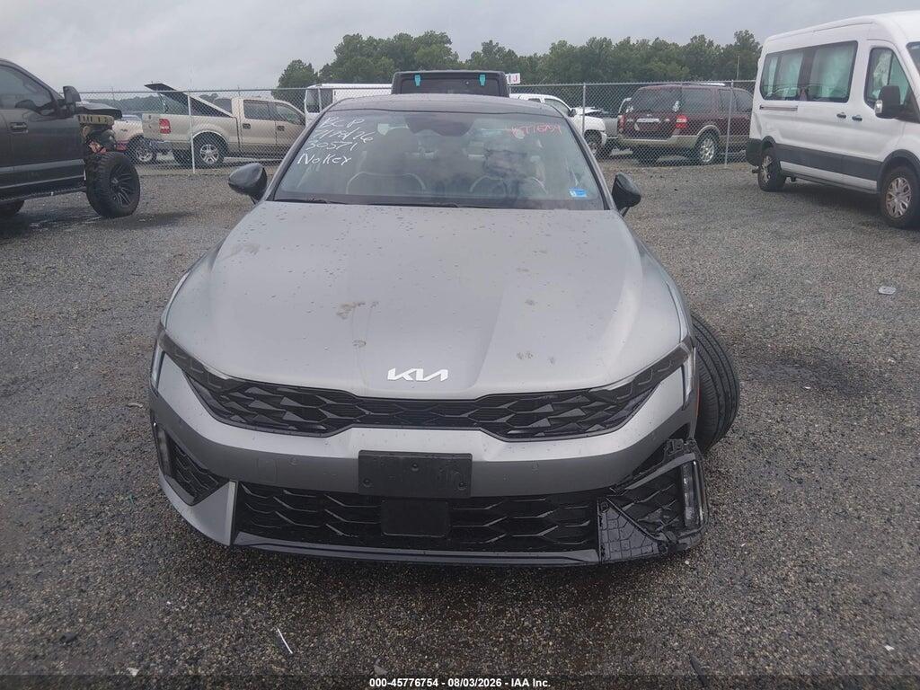 KNAG64J71S5369078 2025 KIA K5 photo no. 12