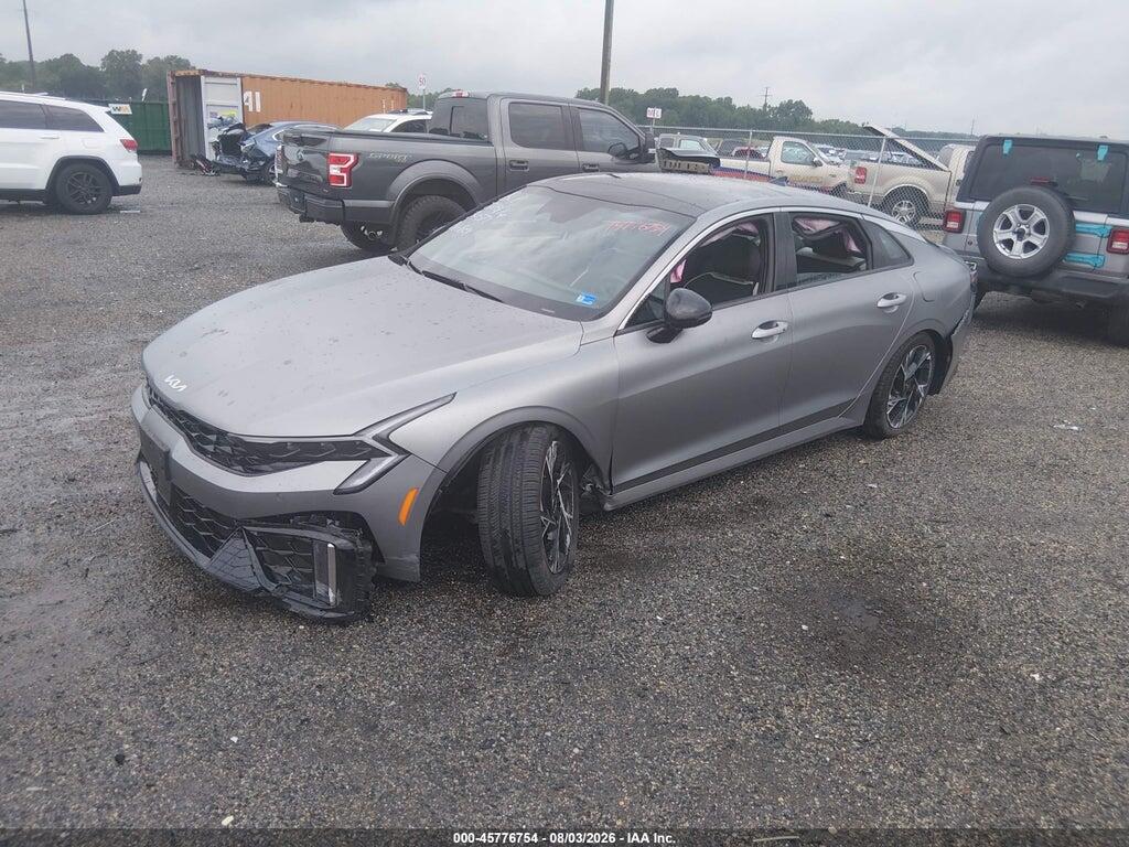 KNAG64J71S5369078 2025 KIA K5 photo no. 2