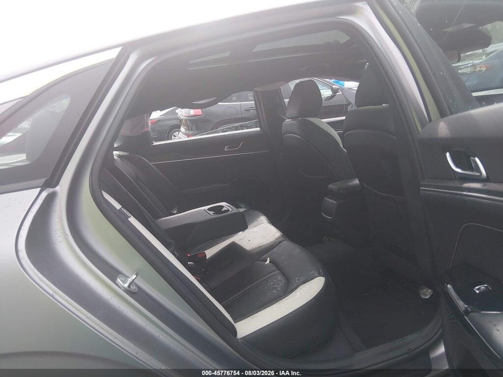 KNAG64J71S5369078 2025 KIA K5 photo no. 8