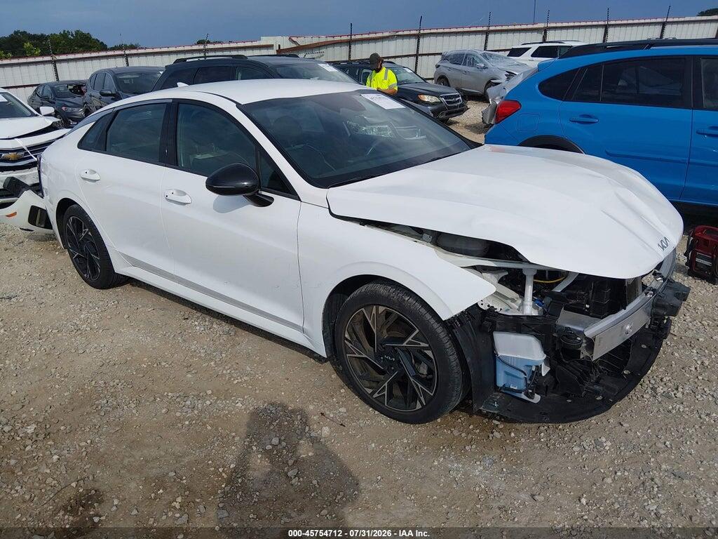 KNAG64J79S5307248 2025 KIA K5 photo no. 1