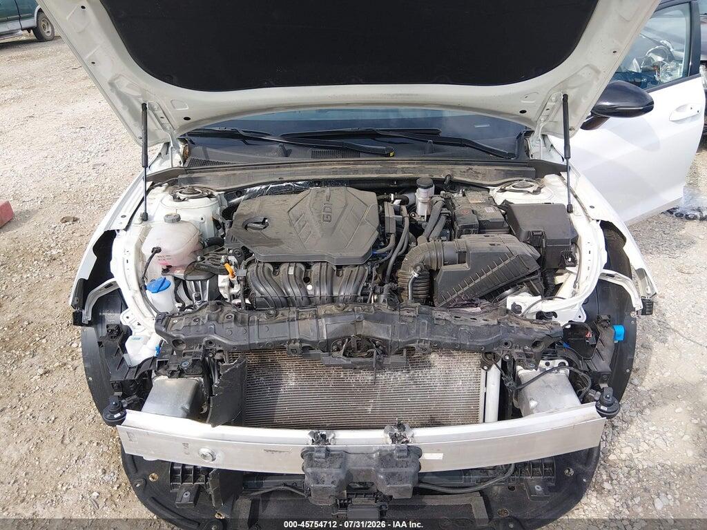 KNAG64J79S5307248 2025 KIA K5 photo no. 10