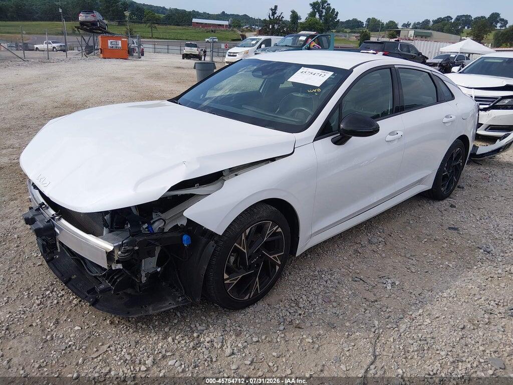 KNAG64J79S5307248 2025 KIA K5 photo no. 2