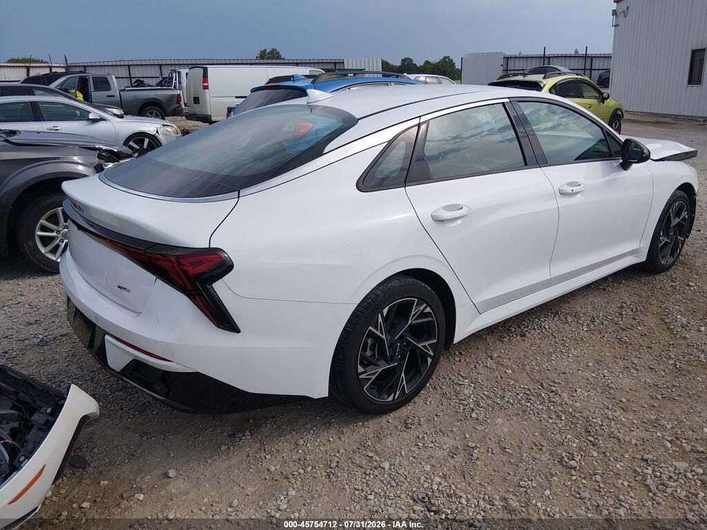 KNAG64J79S5307248 2025 KIA K5 photo no. 4