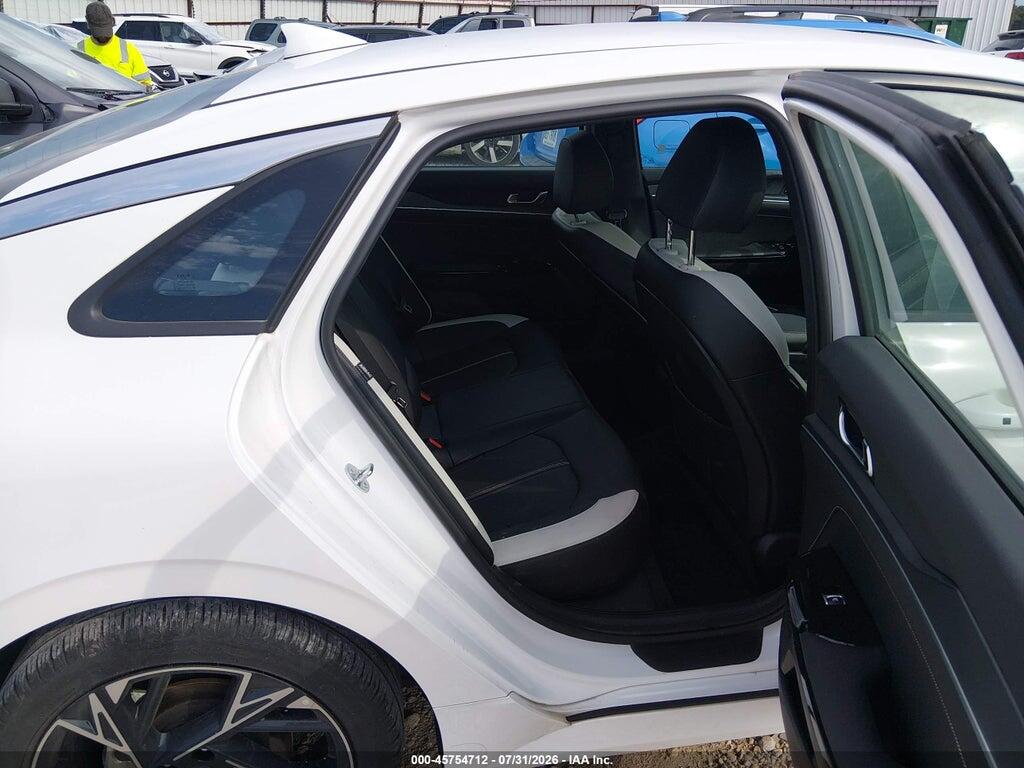 KNAG64J79S5307248 2025 KIA K5 photo no. 8