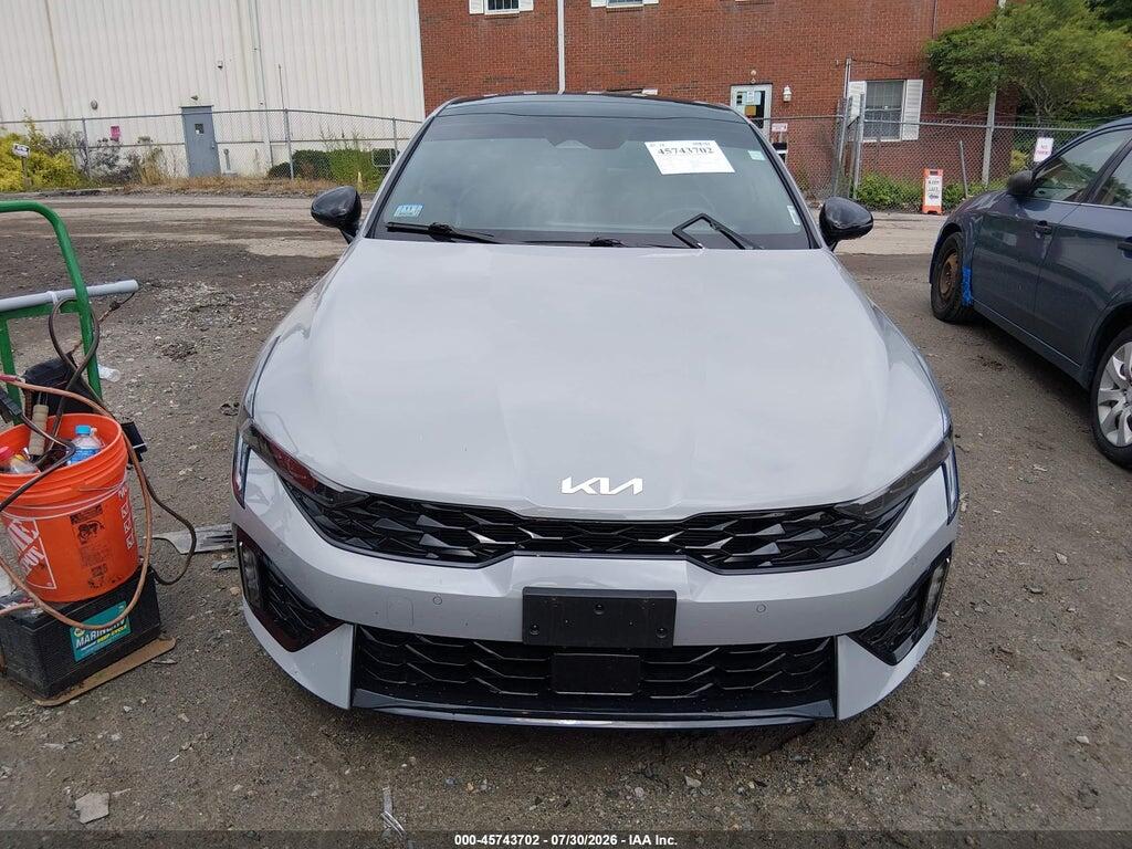 KNAG64J70S5317439 2025 KIA K5 photo no. 12