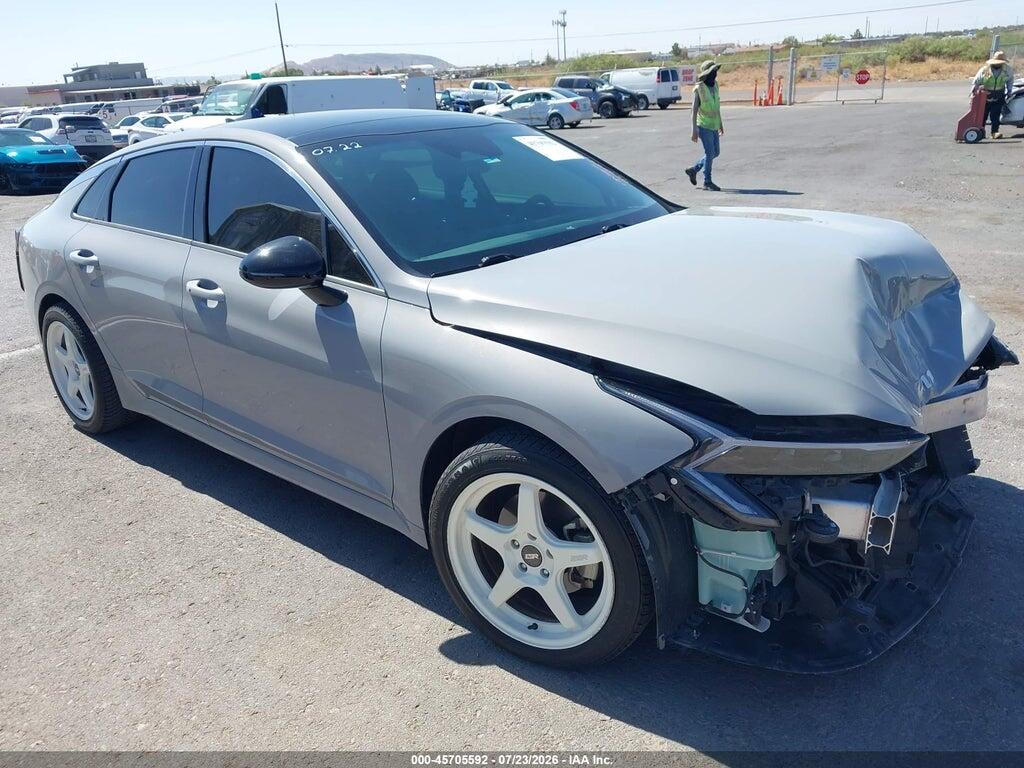 KNAG64J71S5287609 2025 KIA K5 photo no. 1