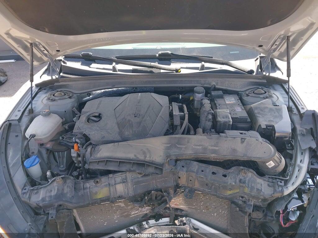 KNAG64J71S5287609 2025 KIA K5 photo no. 10