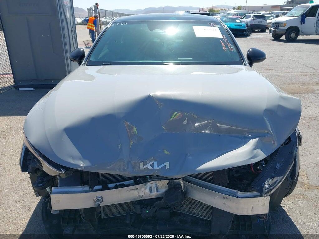 KNAG64J71S5287609 2025 KIA K5 photo no. 12