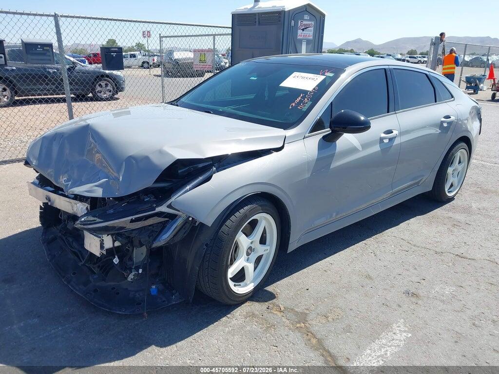 KNAG64J71S5287609 2025 KIA K5 photo no. 2