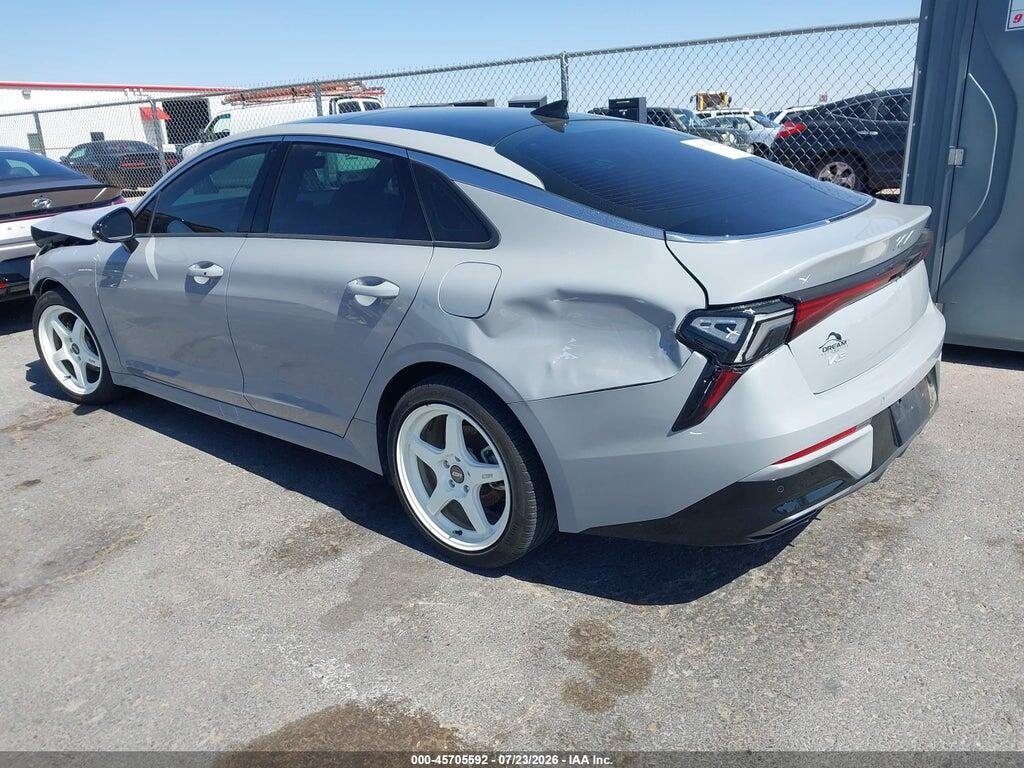 KNAG64J71S5287609 2025 KIA K5 photo no. 3