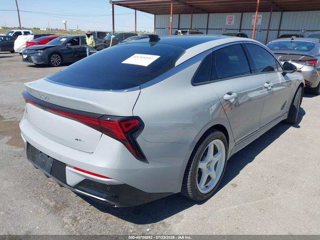 KNAG64J71S5287609 2025 KIA K5 photo no. 4