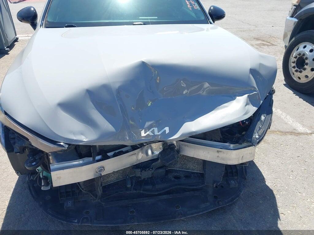 KNAG64J71S5287609 2025 KIA K5 photo no. 6