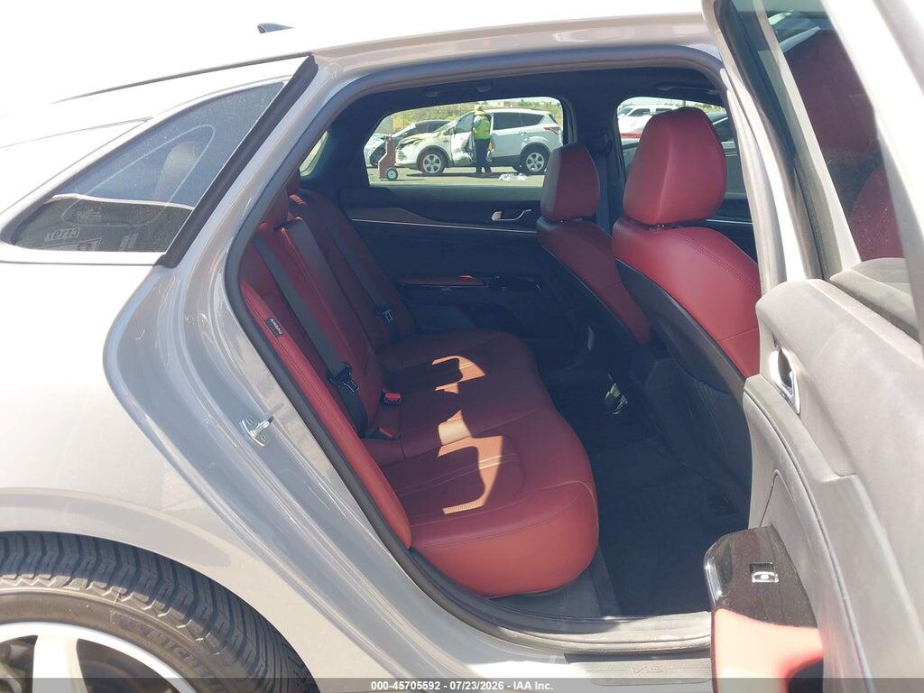 KNAG64J71S5287609 2025 KIA K5 photo no. 8