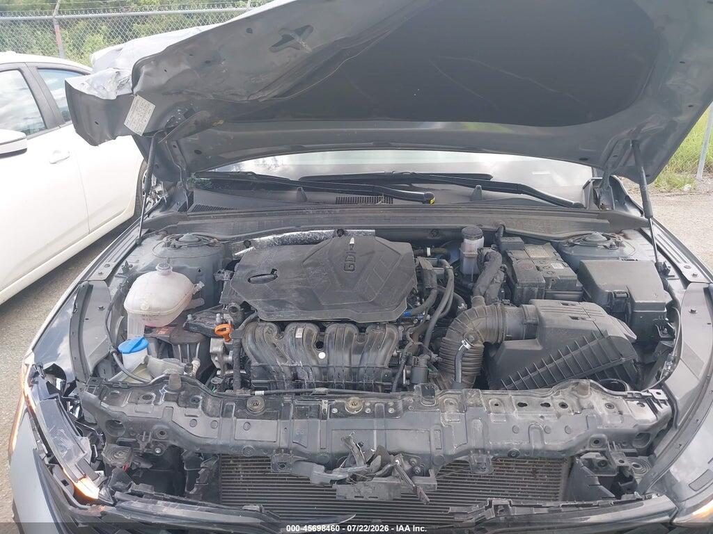 KNAG64J73S5282587 2025 KIA K5 photo no. 10