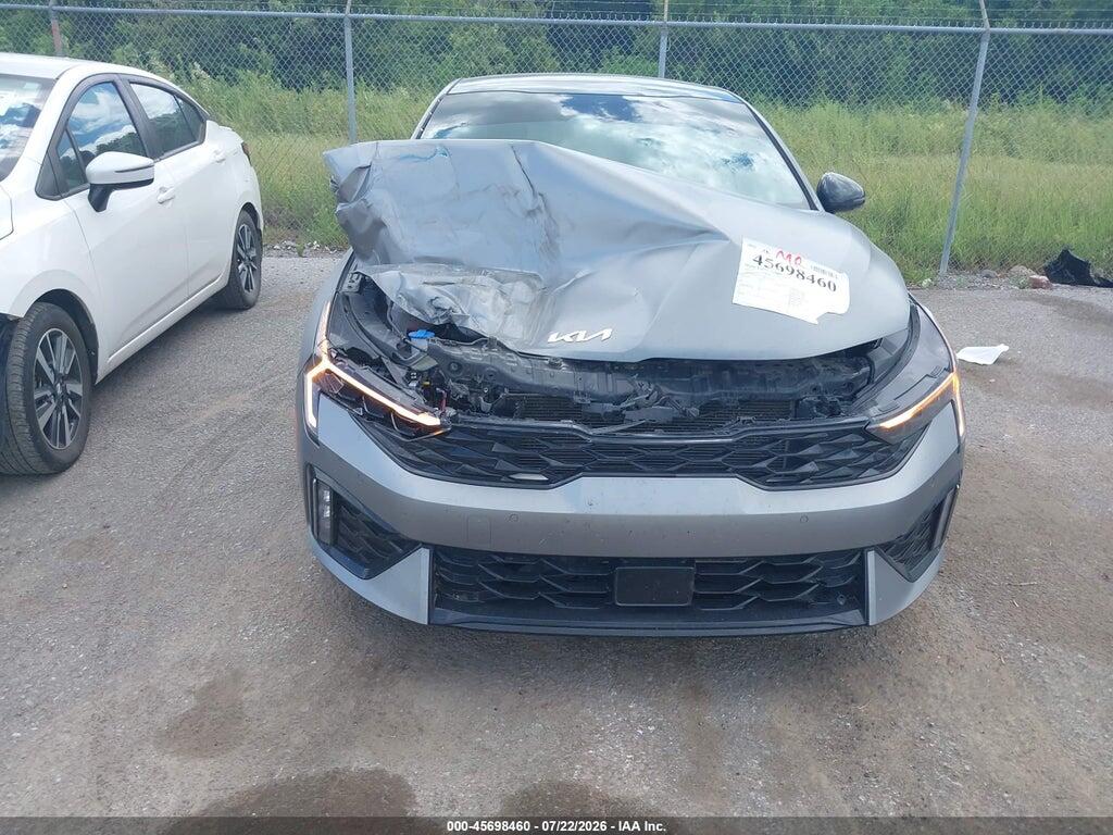 KNAG64J73S5282587 2025 KIA K5 photo no. 6
