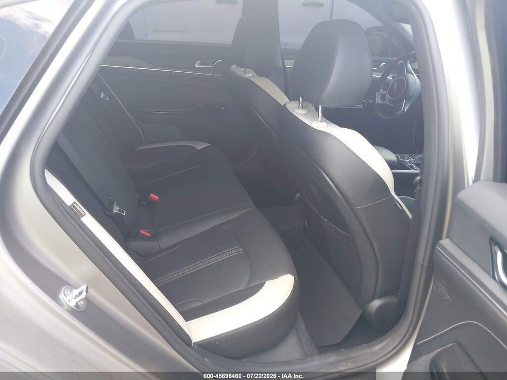KNAG64J73S5282587 2025 KIA K5 photo no. 8