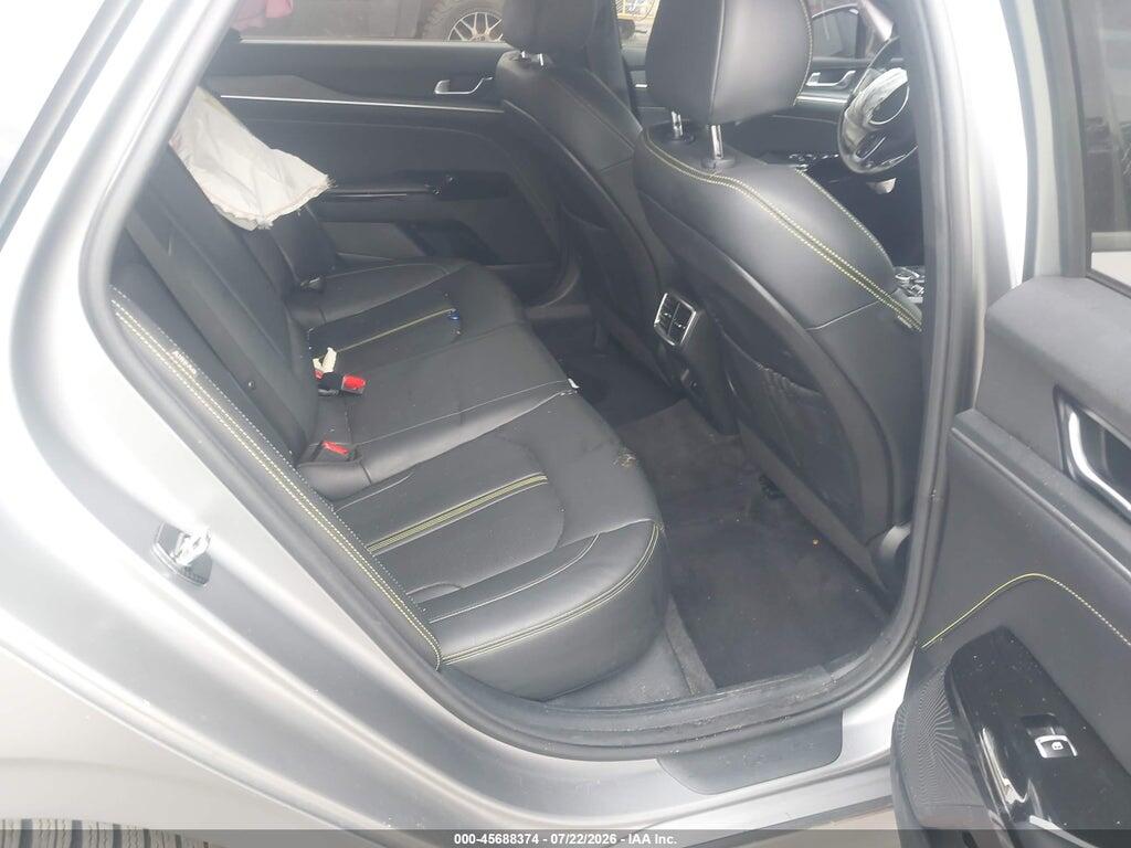 KNAG44J81S5301989 2025 KIA K5 photo no. 8