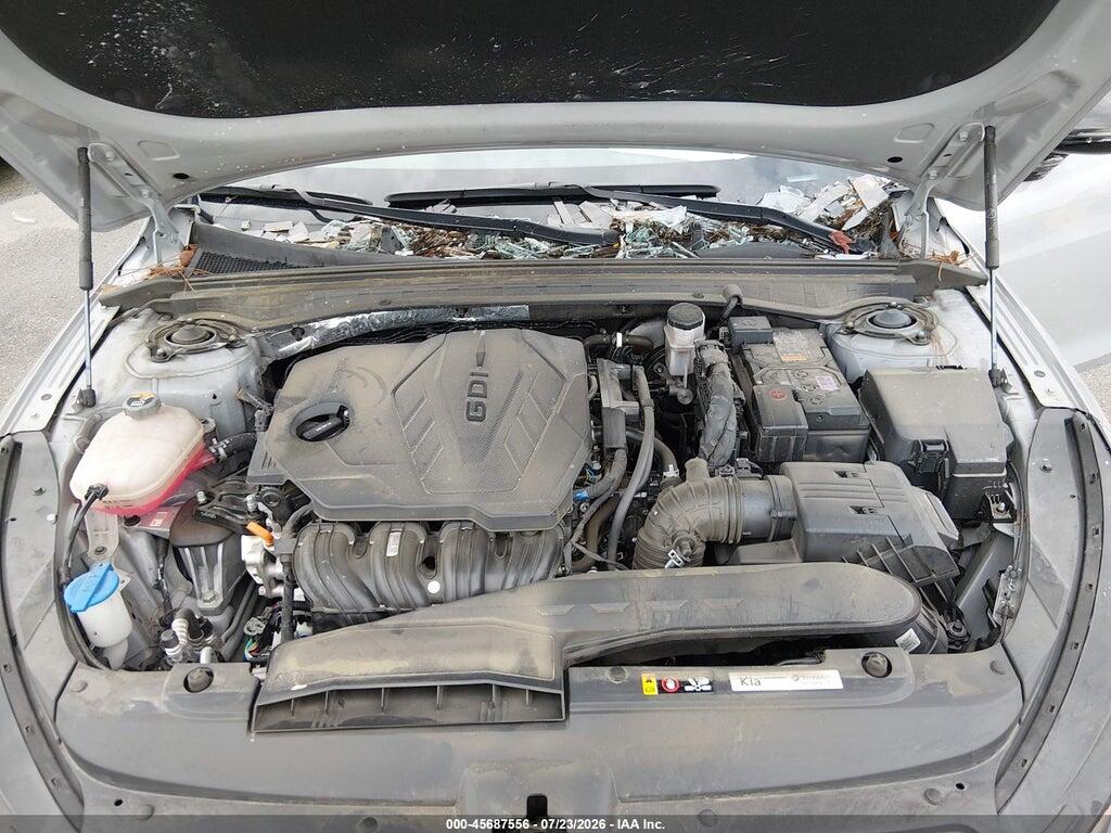 KNAG64J73S5309013 2025 KIA K5 photo no. 10