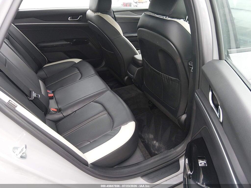 KNAG64J73S5309013 2025 KIA K5 photo no. 8
