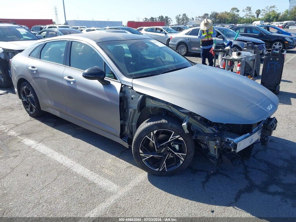 KNAG64J76S5352826 2025 KIA K5 photo no. 1