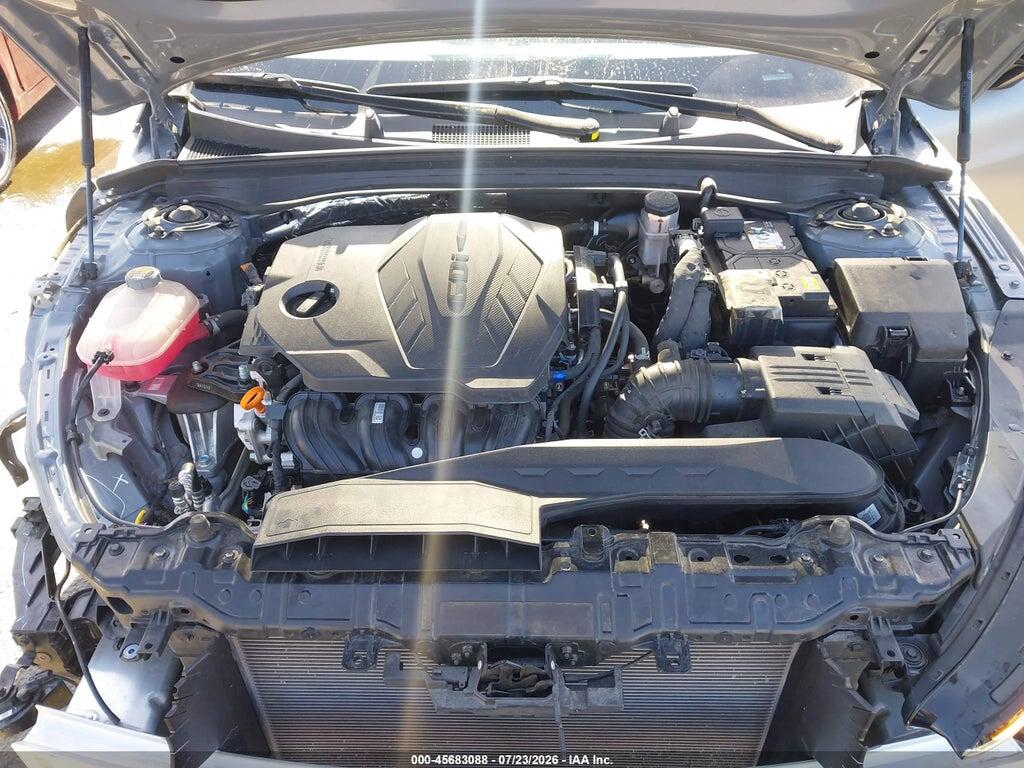 KNAG64J76S5352826 2025 KIA K5 photo no. 10