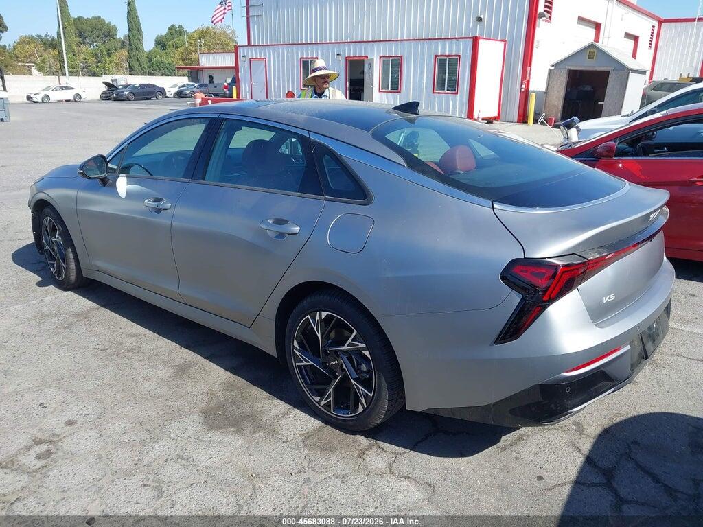 KNAG64J76S5352826 2025 KIA K5 photo no. 3