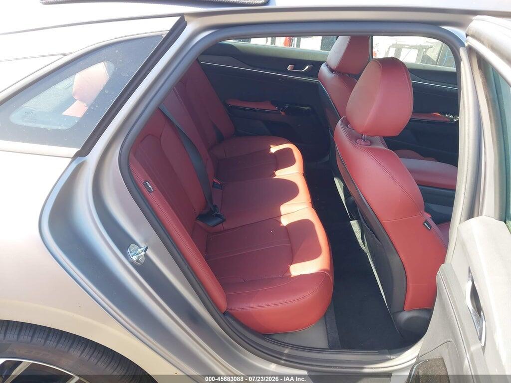 KNAG64J76S5352826 2025 KIA K5 photo no. 8