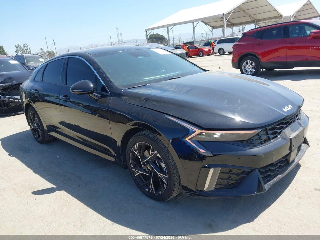 KNAG64J77S5365617 2025 KIA K5 photo no. 1
