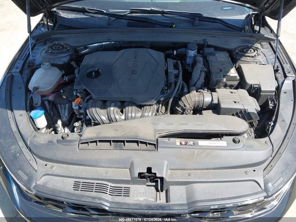 KNAG64J77S5365617 2025 KIA K5 photo no. 10