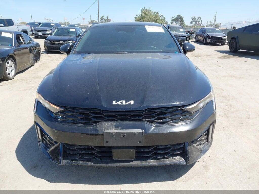 KNAG64J77S5365617 2025 KIA K5 photo no. 12